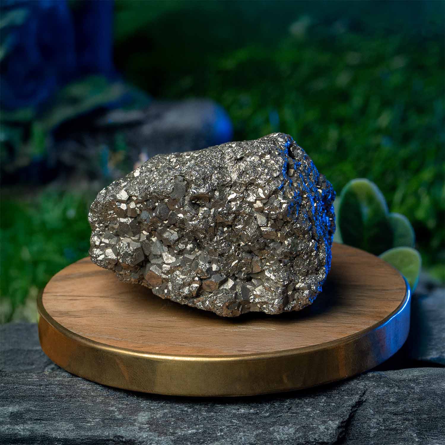 Pyrite