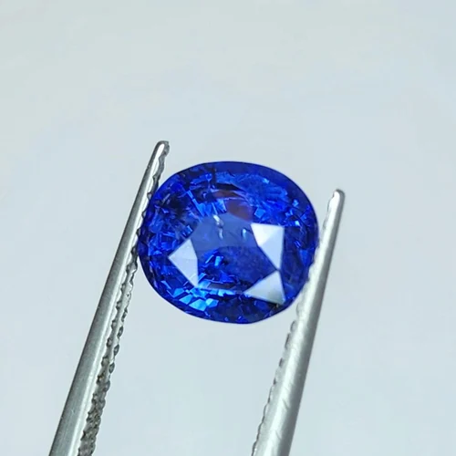 Nilam (Blue Sapphire)