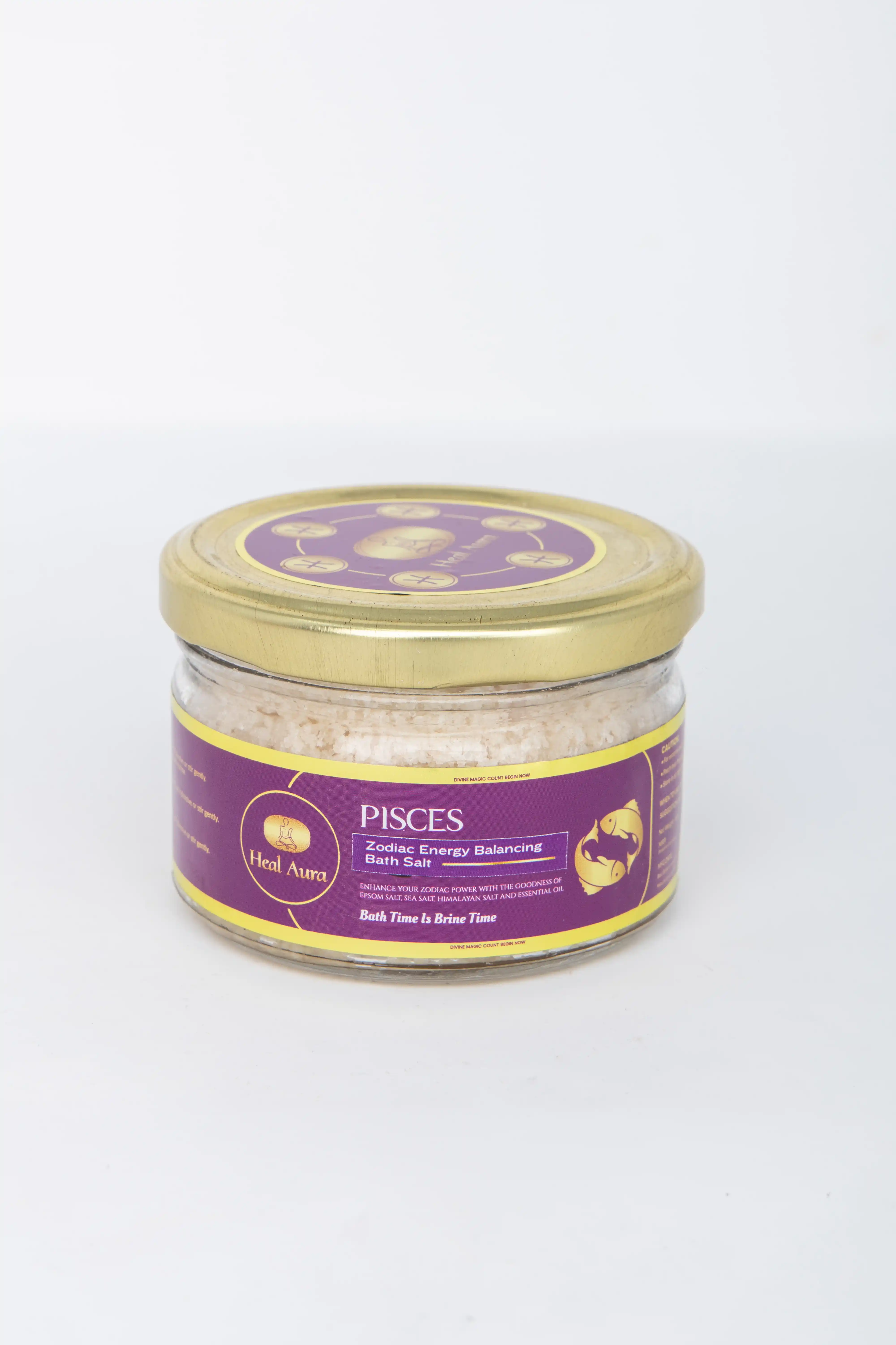 Pisces/Meen Bath Salt -160g