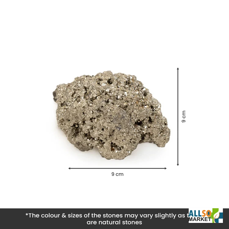 Original Raw Pyrite Stone (1 Kg)