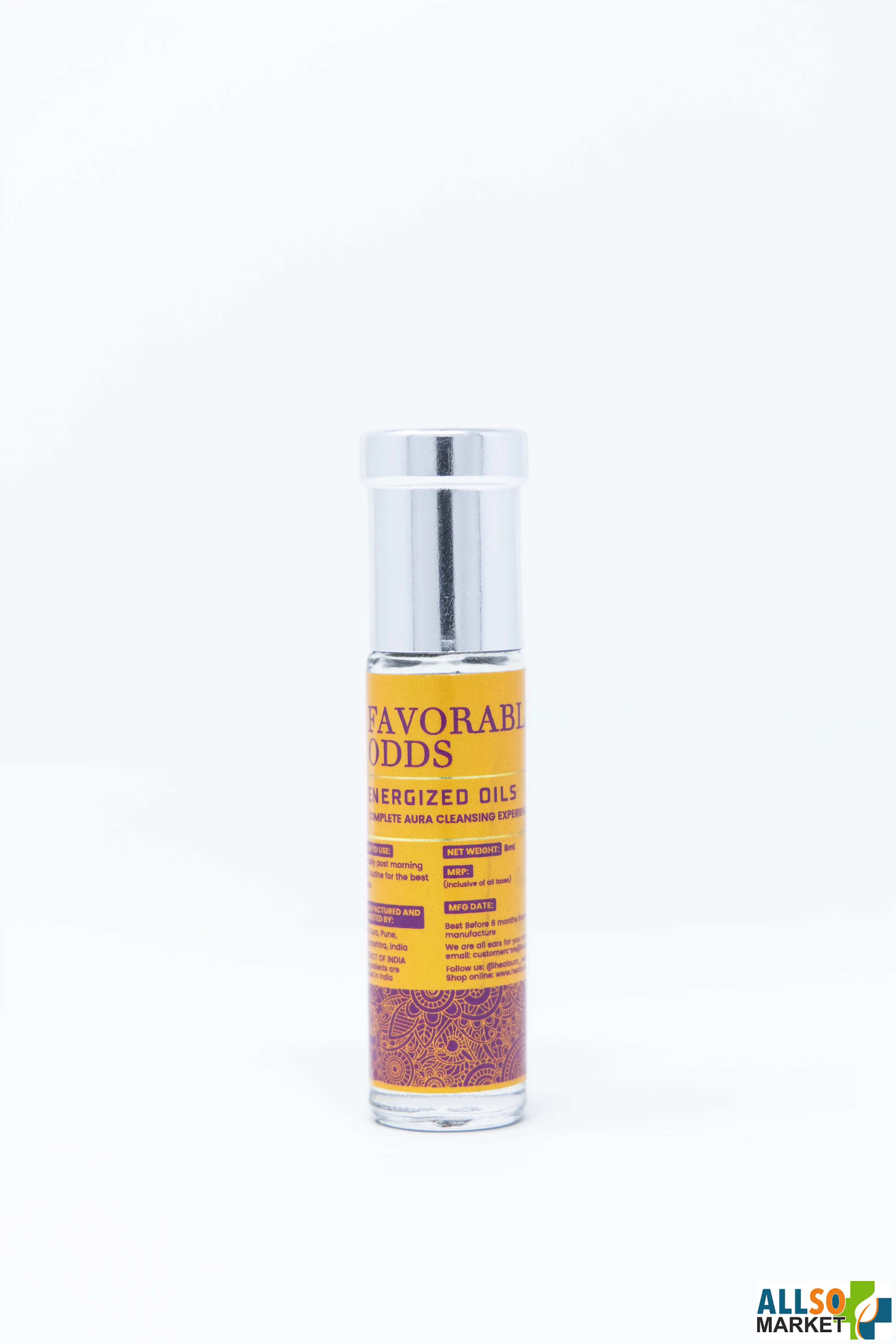 Favorable Odds/Good Luck Oil