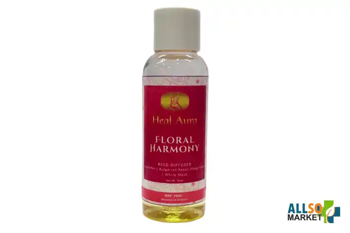 Floral Harmony - Reed Diffuser Oil - 50ml