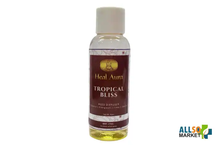 Tropical Bliss - Reed Diffuser Oil - 50ml