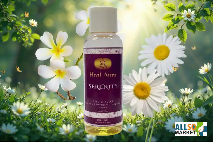 Serenity - Reed Diffuser Oil - 50ml