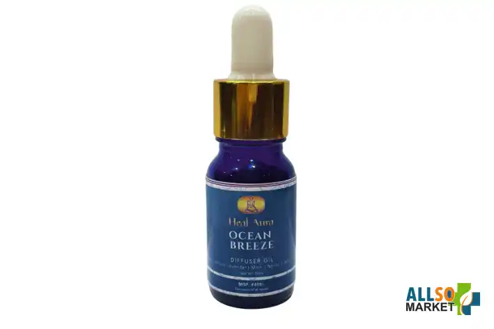 Ocean Breeze - Diffuser Oil (Burner) - 10ml