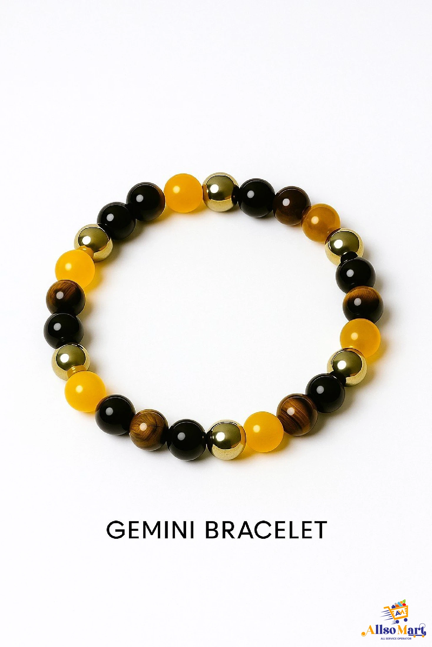 Gemini Bracelet