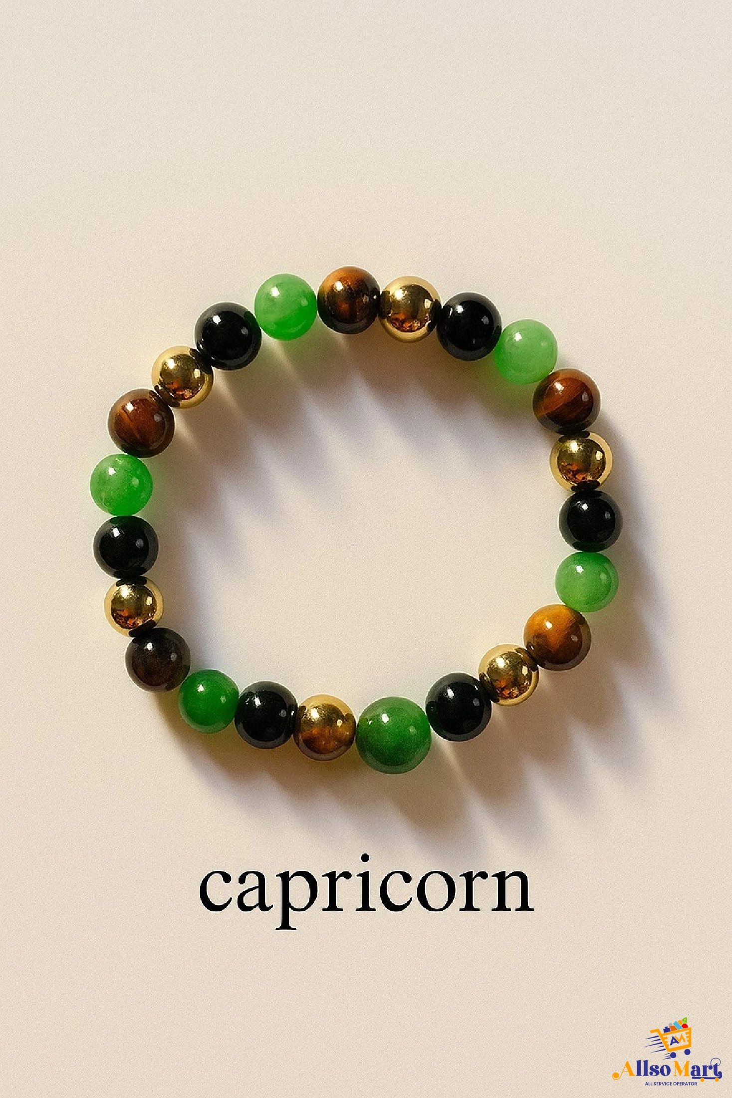 Capricorn Bracelet